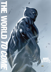 MARVEL KNIGHTS THE WORLD TO COME #2 (OF 6) TAURIN CLARKE VAR