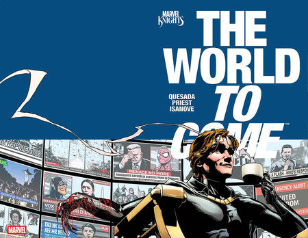 MARVEL KNIGHTS THE WORLD TO COME #5 (12/31/25)