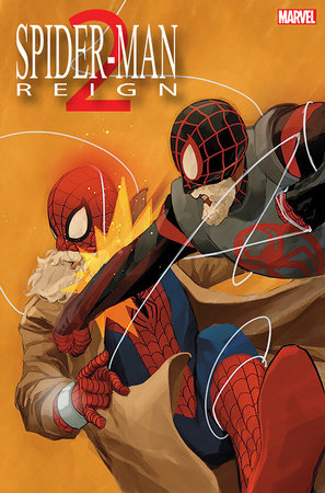 SPIDER-MAN REIGN 2 #3 (OF 5) PHIL NOTO VAR