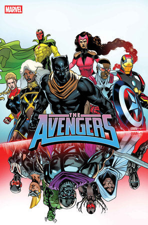 AVENGERS #33 (12/17/2025)