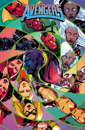 AVENGERS #34 CAFU VARIANT (01/14/26)