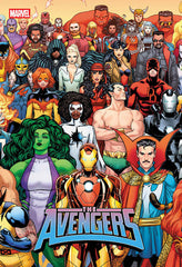 AVENGERS #35