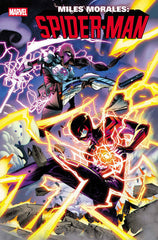 MILES MORALES SPIDER-MAN #41