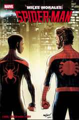 MILES MORALES SPIDER-MAN #42 MARCO CHECCHETTO ULTIMATE TEAM-UP VARIANT