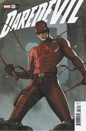 DAREDEVIL #17 LEIRIX VAR