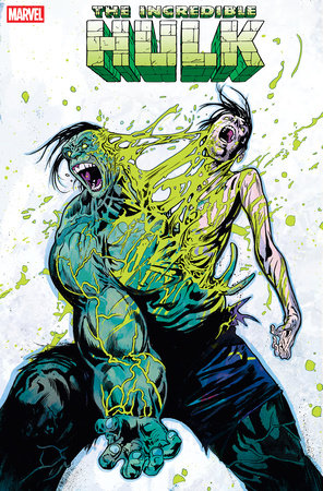 INCREDIBLE HULK #27 MICHAEL WALSH VAR