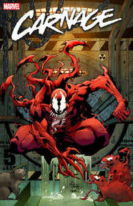 CARNAGE #8 LOGAN LUBERA VAR