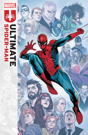 ULTIMATE SPIDER-MAN #24 (01/28/26)
