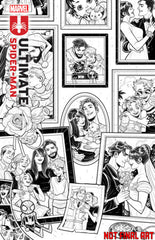 ULTIMATE SPIDER-MAN #24 ELIZABETH TORQUE VARIANT