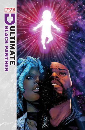 ULTIMATE BLACK PANTHER #24  (1/21/26)