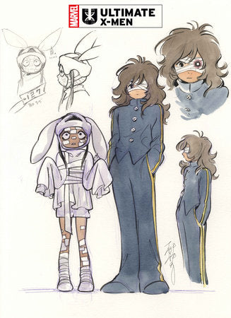 ULTIMATE X-MEN #19 PEACH MOMOKO DESIGN VARIANT [1:10]