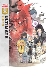ULTIMATE X-MEN #24