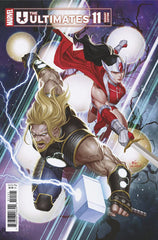 ULTIMATES #11 INHYUK LEE ULTIMATE SPECIAL VAR (4/9/2025)