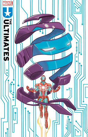 ULTIMATES #13 SU ULTIMATE ONE YEAR IN FOIL VAR