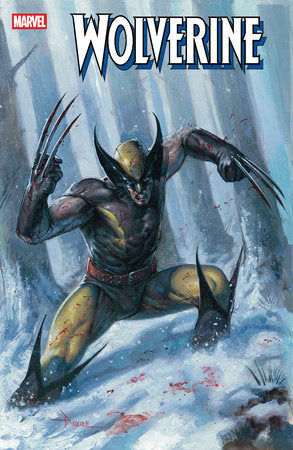 WOLVERINE #14 DAVIDE PARATORE VARIANT (1/07/26)