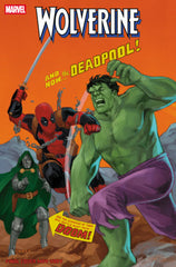 WOLVERINE #18 PHIL NOTO APRIL POOL'S DAY VARIANT (4/8/26)