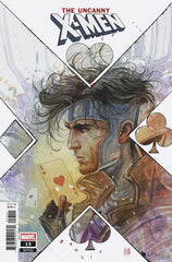 UNCANNY X-MEN #13 DAVID MACK VAR (4/9/2025)