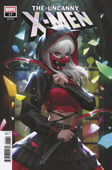 UNCANNY X-MEN #17 EJIKURE MUTINA VAR