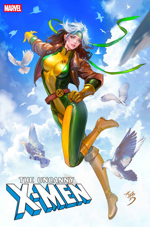UNCANNY X-MEN #20 FANYANG ROGUE VARIANT (9/3/25)