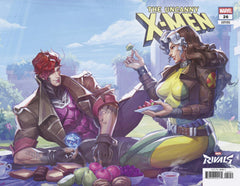 UNCANNY X-MEN #26 NETEASE GAMES MARVEL RIVALS WRAPAROUND VARIANT