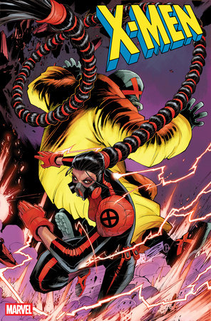 X-MEN #18 GERARDO SANDOVAL 3K X-MEN VAR