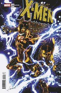 X-MEN #19 GODTAIL WARLOCK VAR