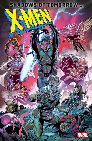 X-MEN #23 (1/7/2026)