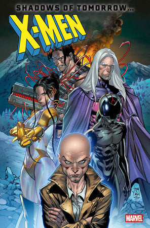 X-MEN #24 (1/21/26)