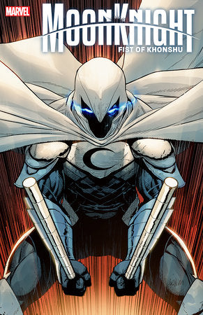 MOON KNIGHT FIST OF KHONSHU #1 LEINIL YU VAR