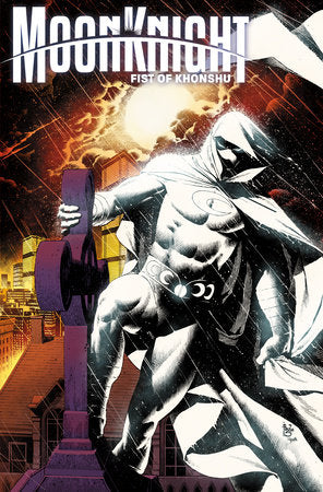 MOON KNIGHT FIST OF KHONSHU #10 SIQUEIRA RETRO VISION VAR