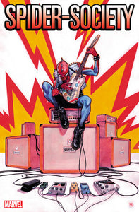 SPIDER-SOCIETY #4 (OF 4) DIKE RUAN SPIDER-PUNK VAR