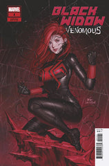 BLACK WIDOW VENOMOUS #1 INHYUK LEE VAR