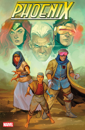 PHOENIX #11 ROD REIS ASKANI VAR
