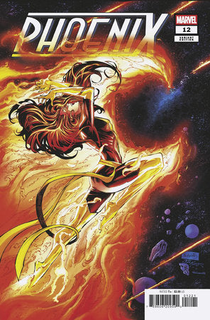PHOENIX #12 NETHO DIAZ VAR