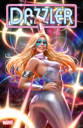 DAZZLER #1 (OF 4) DERRICK CHEW DAZZLER VAR