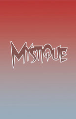 MYSTIQUE #1 (OF 5) LOGO VAR