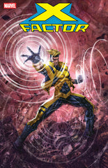 X-FACTOR #10 ALAN QUAH VAR