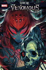 VENOM WAR VENOMOUS #3 (OF 3) JESSICA FONG VAR