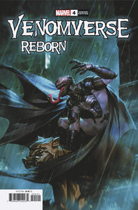 VENOMVERSE REBORN #4 (OF 4) DERRICK CHEW SYMBIOTE VAR