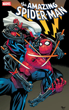 AMAZING SPIDER-MAN #3 ED MCGUINNESS ITSY-BITSY VAR
