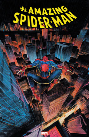 AMAZING SPIDER-MAN #10 DIKE RUAN VAR