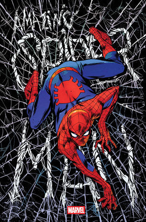 AMAZING SPIDER-MAN #11 SANFORD GREENE VARIANT (9/3/25)