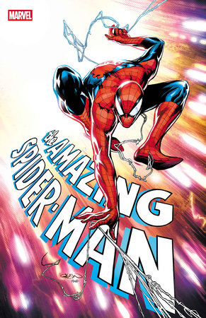 AMAZING SPIDER-MAN #14