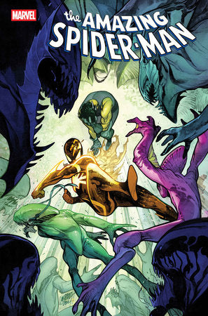 AMAZING SPIDER-MAN #17 (12/10/2025)