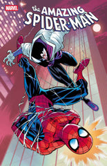 AMAZING SPIDER-MAN #35