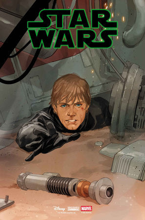 STAR WARS #8 (12/24/2025)