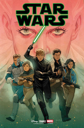 STAR WARS #9 (1/21/26)