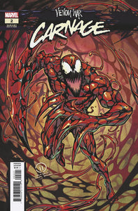 VENOM WAR CARNAGE #2 (OF 3) JOEY VAZQUEZ VARIANT