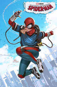 YOUR FRIENDLY NEIGHBORHOOD SPIDER-MAN #1 (OF 5) INHYUK LEE VAR