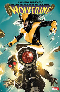 LAURA KINNEY WOLVERINE #2 PABLO VILLALOBOS VAR